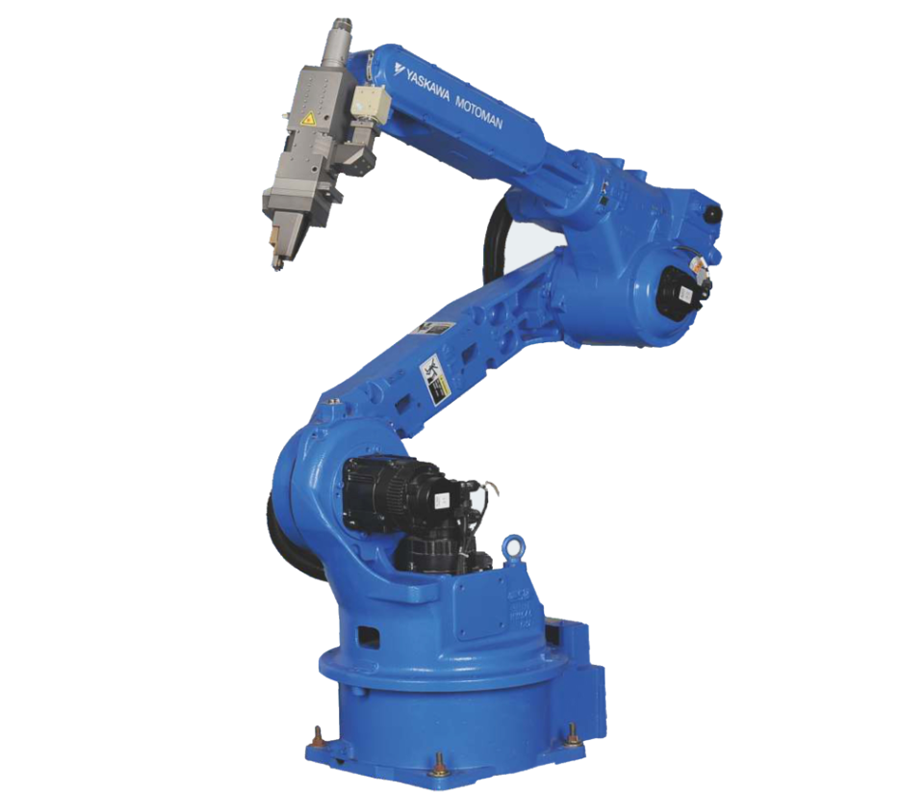 机器人激光焊接机