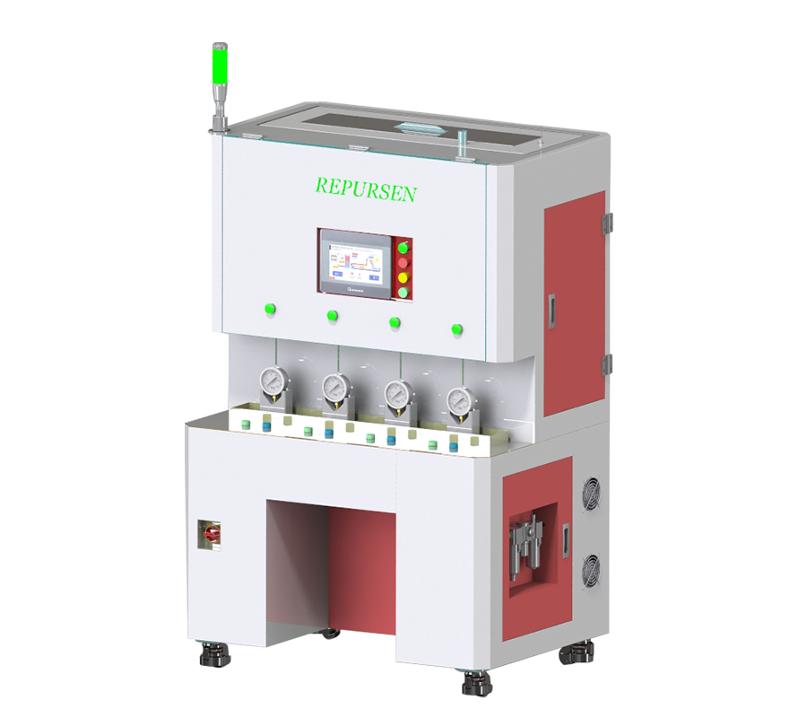 全自动伺服充油机