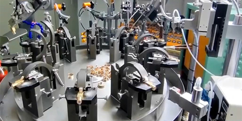 【自动螺丝机】视频展示