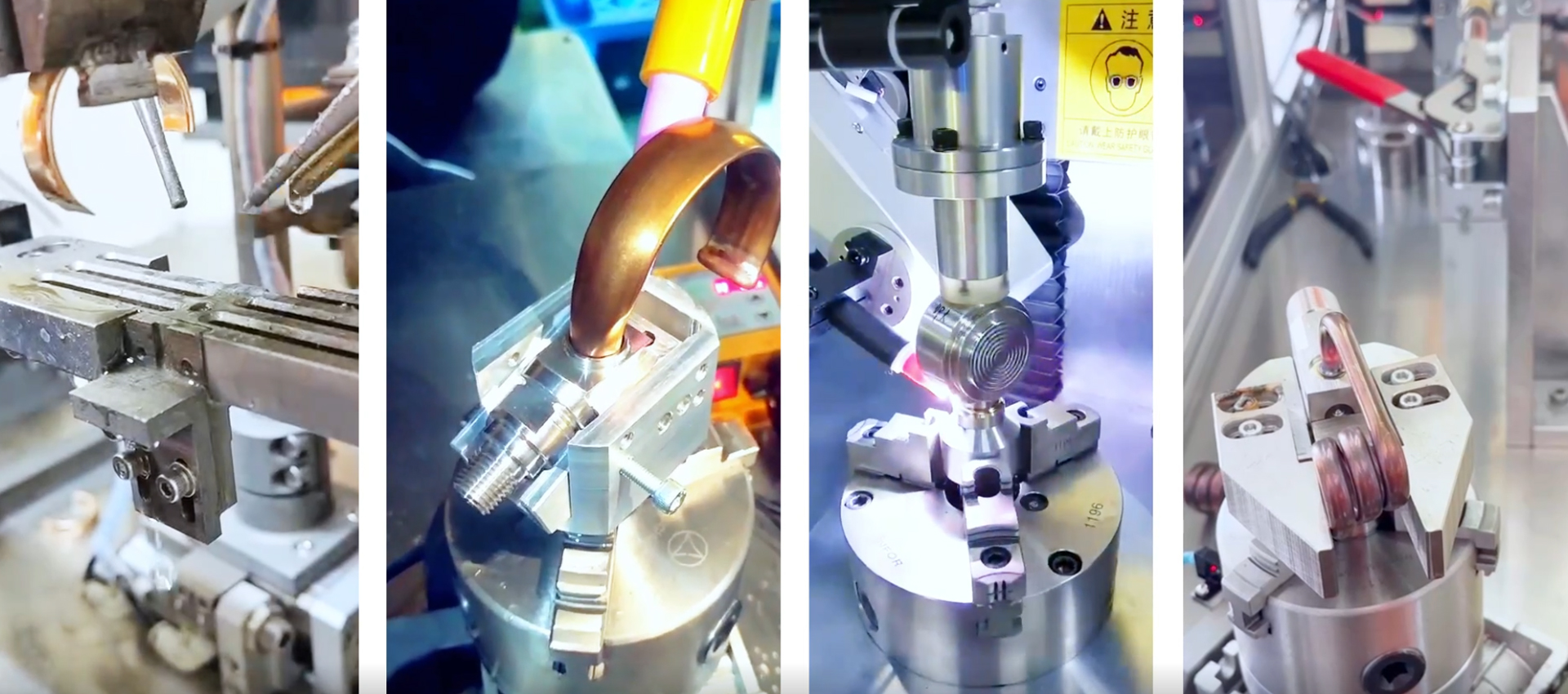 自动锁螺丝机,输送机,压力表充油机,自动氩弧焊设备,压力表自动旋盖设备,温度计焊接机,激光焊接机