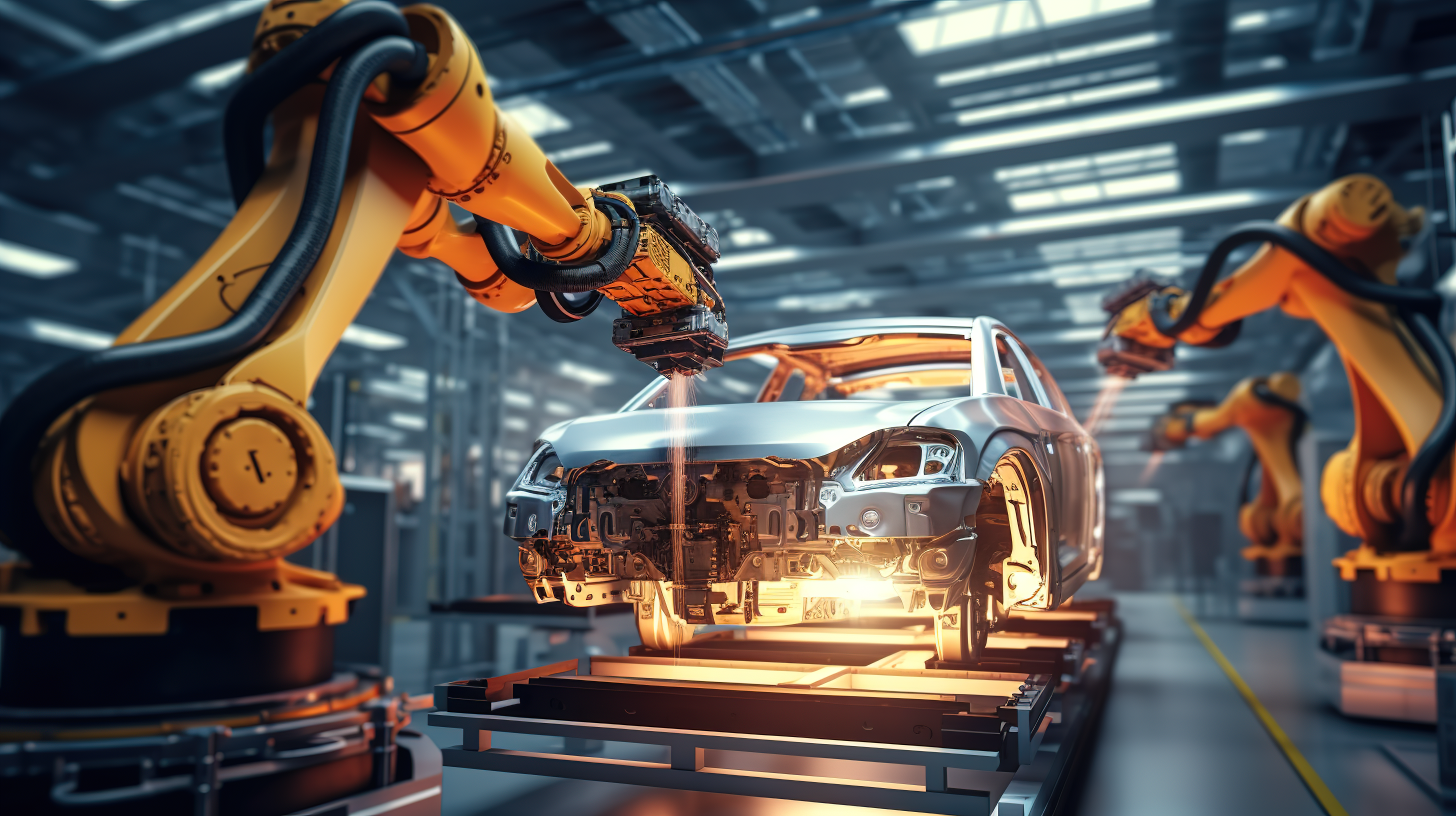 随着人们生活水平的逐步提高，中国汽车行业迎来了黄金发展期。新能源汽车的加入，更是让汽车行业推向转型高潮。庞大的消费群体是产业发展最好的土壤，但同时也考验着汽车企业的研发和制造能力。创新、高效、品质决定了市场占有率，谁能在短时间内推出多样化的产品，谁就有可能一跃成为行业领头羊。