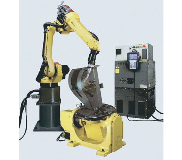 机器人焊接工作站