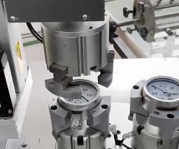 【伺服智能旋紧机/锁壳机】视频展示