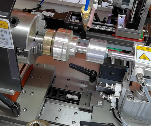 【卧式半自动弧焊设备】视频展示