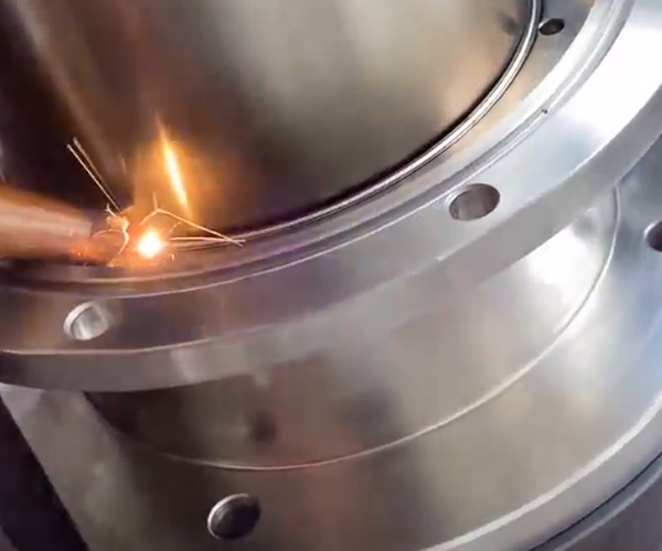 【自动连续光纤激光焊接机】视频展示